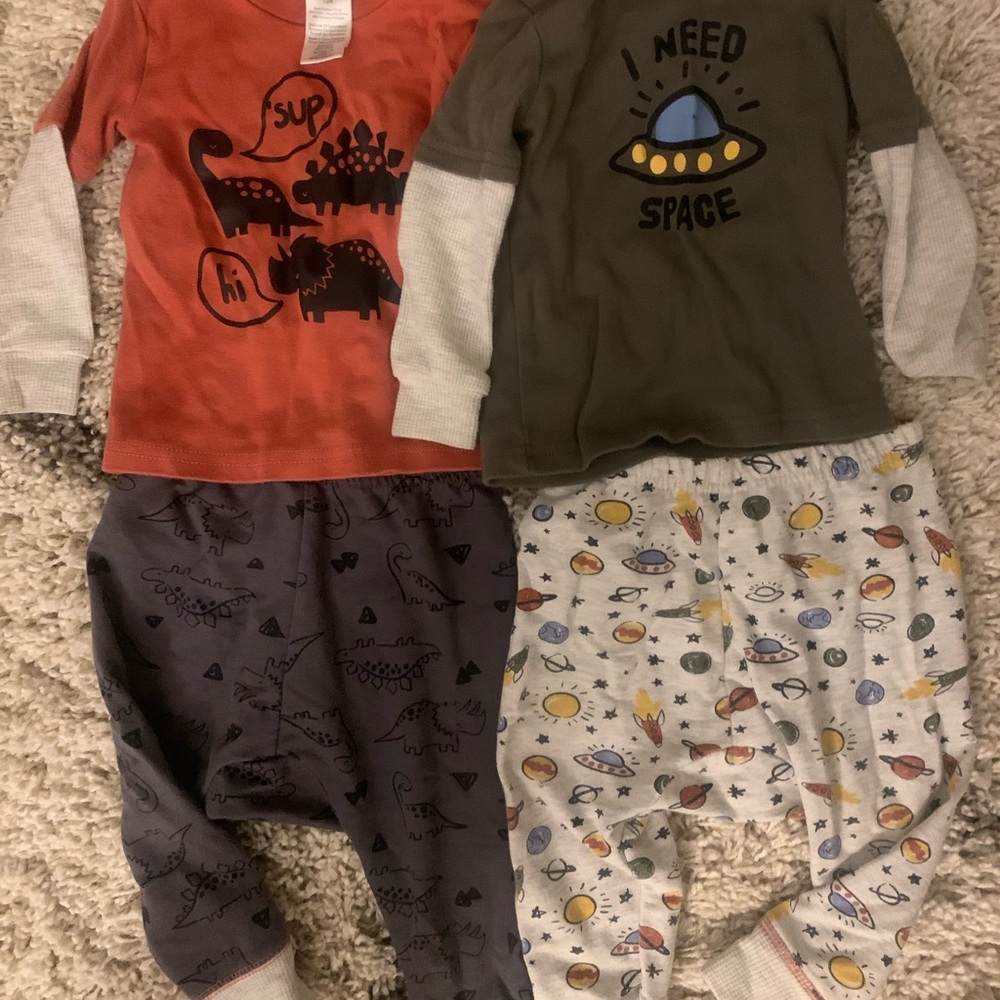 Little Beginnings 12 month sets